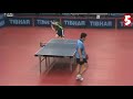 Sick, twisted, unbelievable ping pong shots http://t.co/jW1cx4nn Must see: The around the back winner at 1:33 (Youtube)