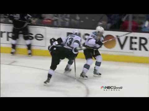 Torres Hard Hit On Stoll