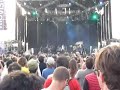 Ian Brown en Summercase 2008
