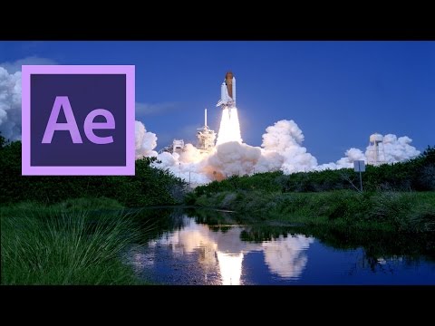 After Effects: Export Using Adobe Media Encoder