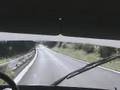 Przerwany podjazd vsetin