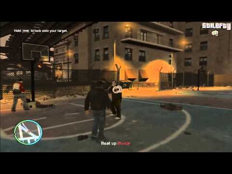 how to beat bleed out in gta 4