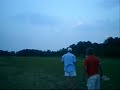 200 mph RC airplane flying