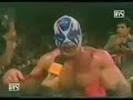 Atlantis VS Kung Fu (Mascara vs Mascara 3 / 3)