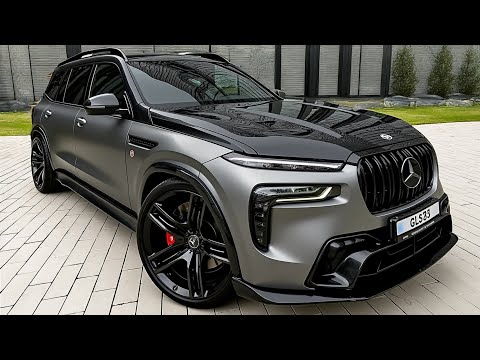 6 chiếc xe Mercedes mạnh mẽ và sang trọng nhất mà bạn phải xem vào năm 2025