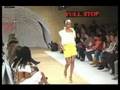 Full Stop - Desfile da coleção primavera verão 2009