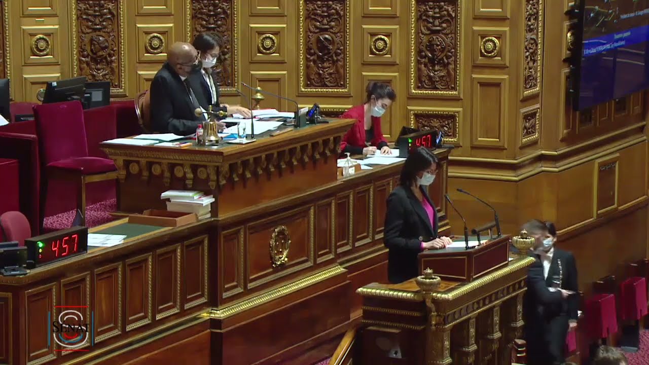 Intervention sur la proposition de loi visant à combattre le harcèlement scolaire - 27/01/2022