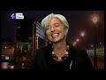 the french finance minister was talking about the french commissioner and whether he should have been the eu president. (c) channel 4 2009