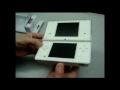 NEXiLUX DSi play in case with storage ( available in Black, Blue, White, Pink )