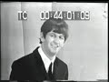 The Beatles \"Twist and Shout\" London 11/04/1963 The Beatles \"Twist and Shout\" London 11/04/1963