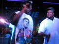 Black I.C.E. performing \" Fresh Out the Grease \" @ Vibes