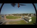 Mikrokopter FPV flight with GoPro Hero HD