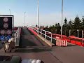 Boarding the DB AutoZug