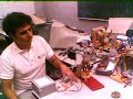 Brazo Robot, Prototipo I