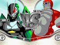 Fighters Kyodotai - Final Boss & Ending