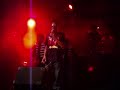 The King Flyp en concierto de Khriz amp Angel