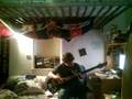 fabien joue de la basse