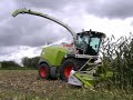 Claas Jaguar 980