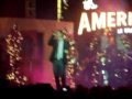 Drew Seeley at Americana: A Very Special Christmas
