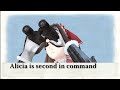 Valkyria Chronicles - Alicia Trailer