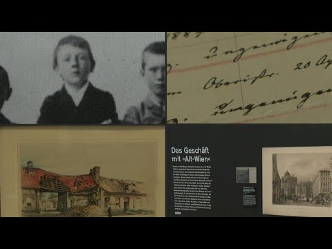 Ausstellung in sterreich ber Hitlers frhe Jahre