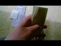 Blu-Ray Disc remote unboxing