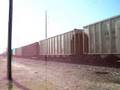 BNSF Macomb Il. 03-19-07