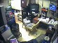 Robbery Suspects Caught on Surveillance Camera