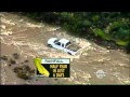 California Hit by Rainstorms, Flooding