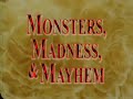 Monsters, Madness&Mayhem:  Devil