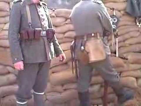 WW1 at Old Sarum 2006 (4)