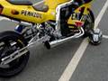 93' GSX-R Vance and Hines Sidewinder