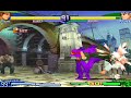 SFA3 V-Guy V-ism Combos SFA3 V-Guy V-ism Combos