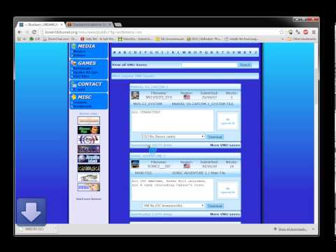 how to use chankast sega dreamcast emulator