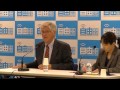 120905 自由報道協会主催 アーニー・ガンダーセン博士 記者会見