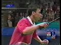 sydney olympics 2000 badminton gold final game2  2 of 3 