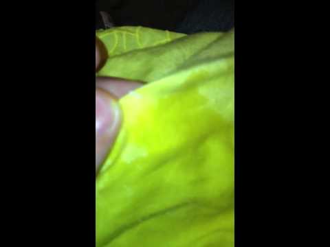 how to get nail polish out of clothes