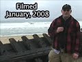 CapeCast: Battered boat back on beach! CapeCast: Battered boat back on beach!