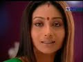 Kzk 27sept06- Prerna consoles Anurag after Mukti's cremation