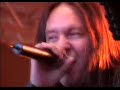 Hammerfall - A Legend Reborn