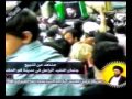 تشييع جنازة آية الله الفقيه السيد رضا الشيرازي في قم المقدسة