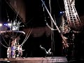 Pirates Dinnner Trampoline