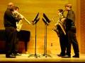 videos de Silver and Gold Sax Quartet - Silver and Gold Suite Part 1
