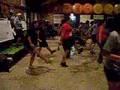 Line Dancing-Camp Scherman style!