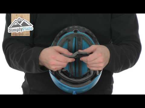 how to adjust smith maze helmet