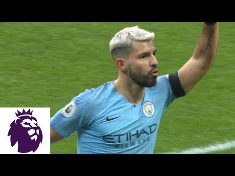 Video: Sergio Aguero scores stunning strike for Manchester City v. Chelsea | Premier League | NBC Sports
