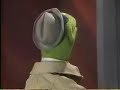 Sesame Street - The Count gets a job as Elevator operator
