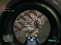 Crysis - Gauss Rifle Sniping