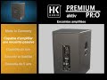 Enceintes HK Audio Premium Pro (La Boite Noire)