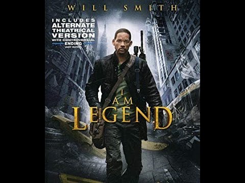I Am Legend AlTERNATE ENDING 2020 - Will Smith, Alice Braga, Charlie Tahan - FULL HD.